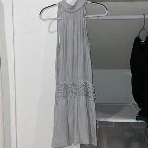 DO+BE blue-grey Dress